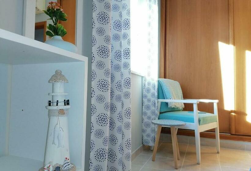 פנסיון Azimute Guest House