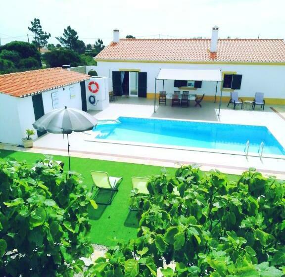 פנסיון Azimute Guest House