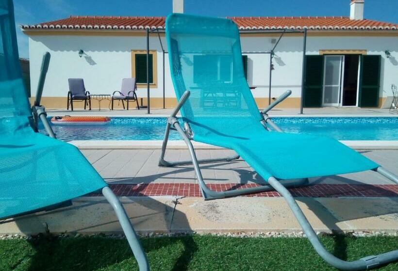 פנסיון Azimute Guest House