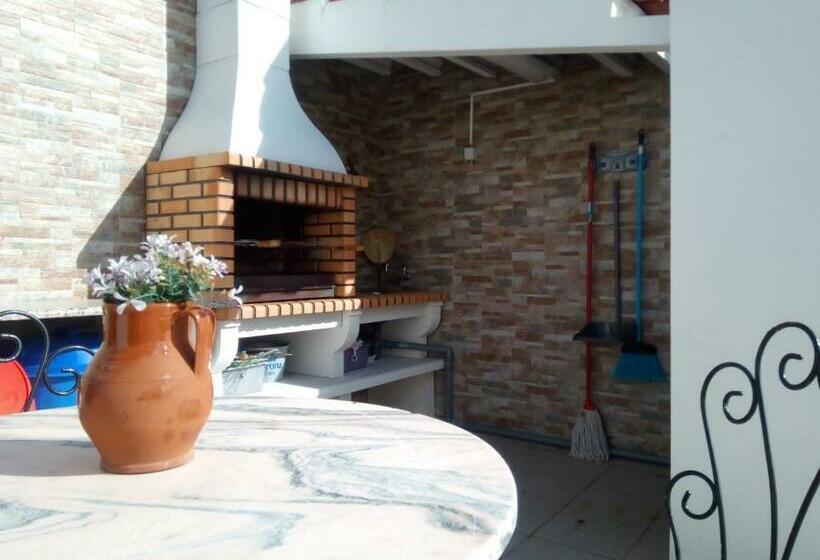 פנסיון Azimute Guest House