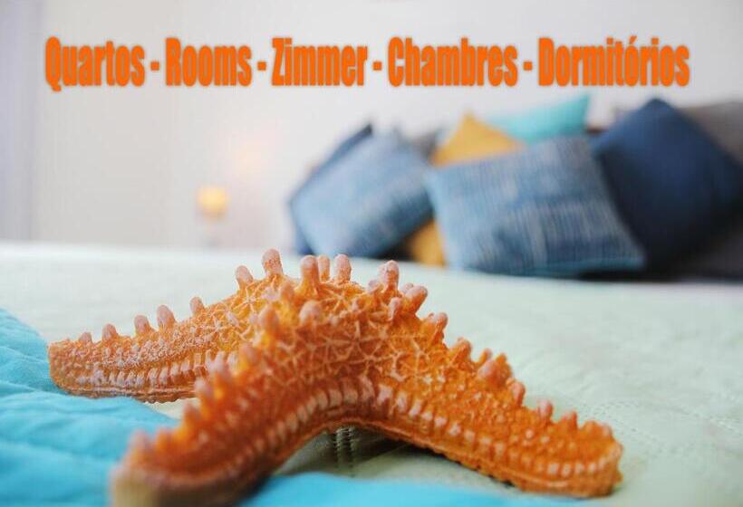 פנסיון Azimute Guest House