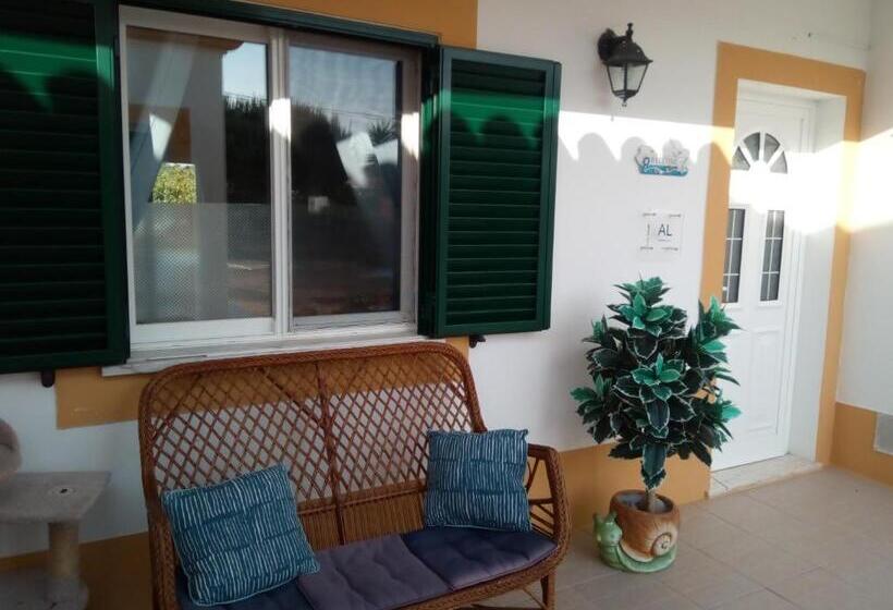 פנסיון Azimute Guest House