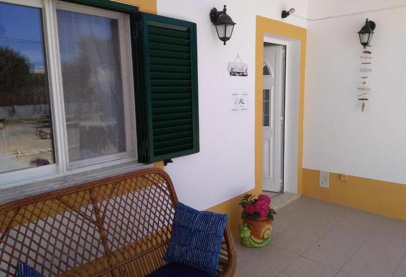 פנסיון Azimute Guest House