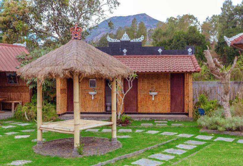 פנסיון Batur Bamboo Cabin By Ecommerceloka