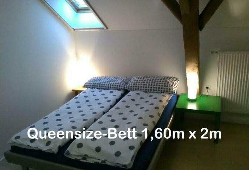 펜션 Bauernhaus Pledlberg