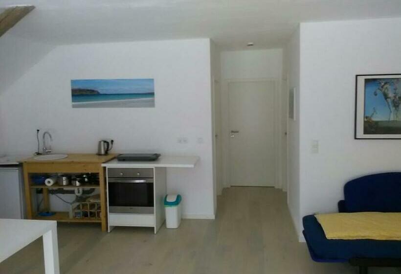 펜션 Bauernhaus Pledlberg