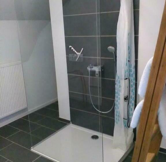 펜션 Bauernhaus Pledlberg