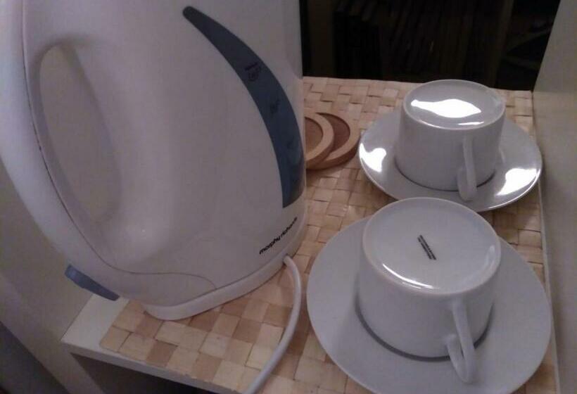 بنسيون Big Bright Room