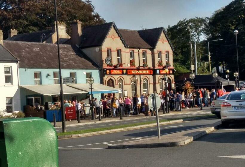 פנסיון Big Bright Room