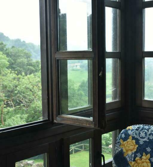 بنسيون Casa Escuela De Torín   La Casona De Torin