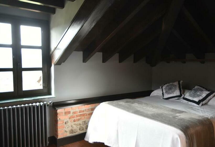 بنسيون Casa Escuela De Torín   La Casona De Torin