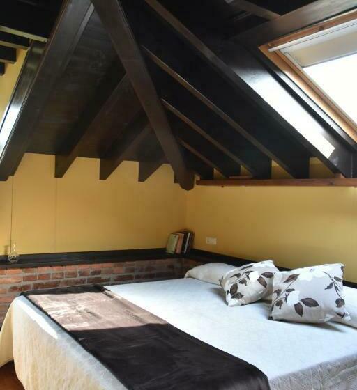 بنسيون Casa Escuela De Torín   La Casona De Torin