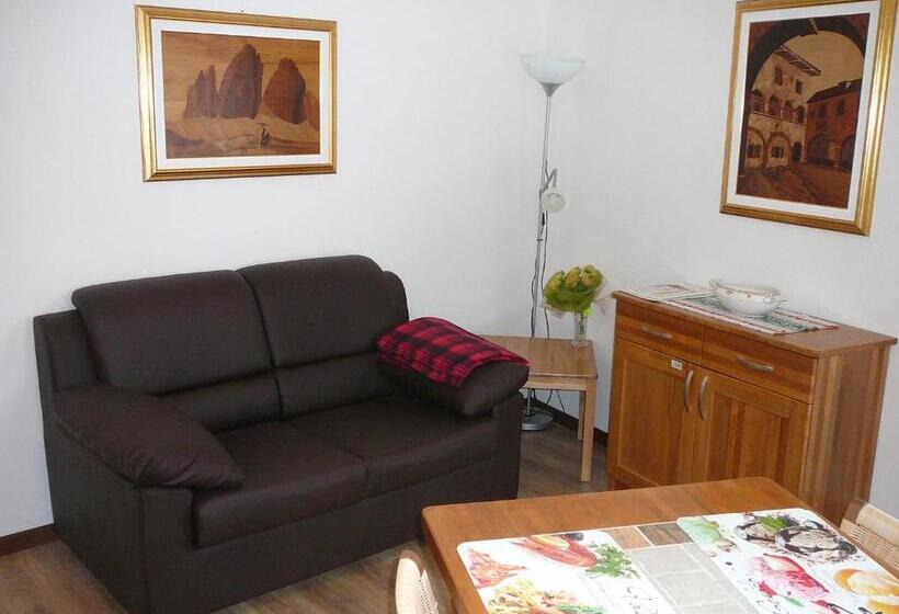 Пансион Casa Screm   Appartamenti E Camere