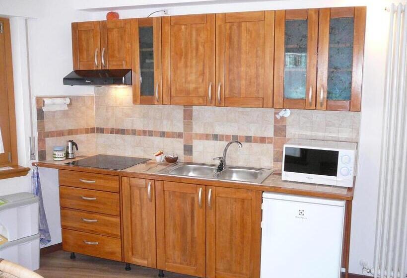 Пансион Casa Screm   Appartamenti E Camere