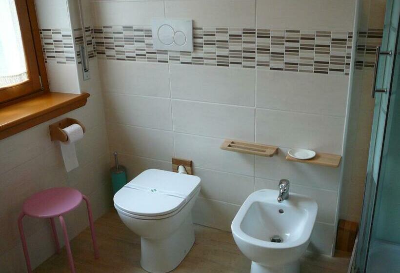 Пансион Casa Screm   Appartamenti E Camere