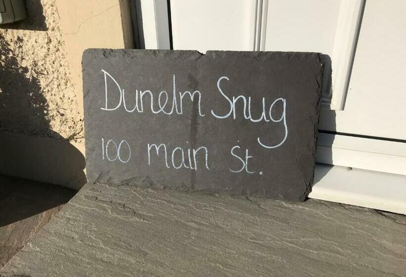 펜션 Dunelm Snug