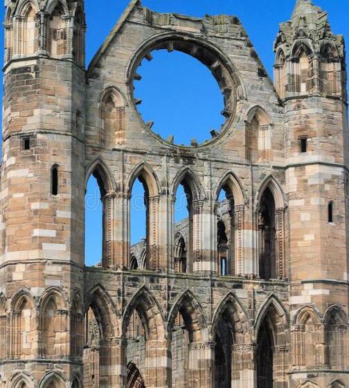 펜션 Elgin Guest House