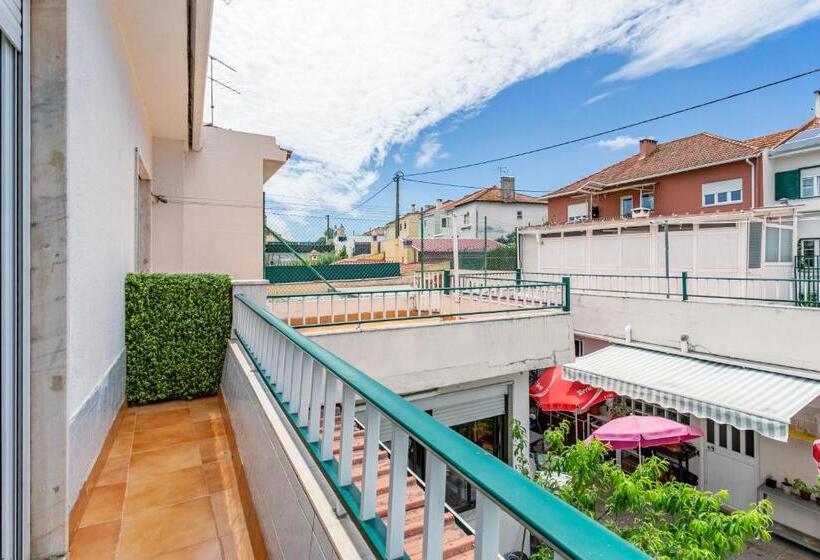 پانسیون Encarnação Home