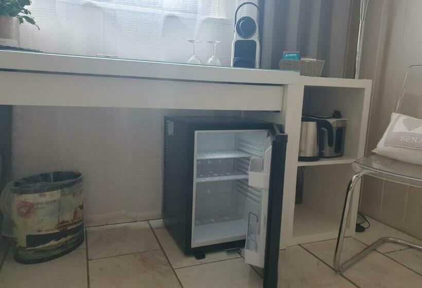 بنسيون Gästezimmer   Scholz & Scholz Gbr