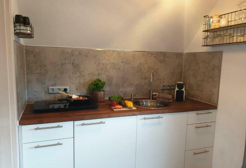 بنسيون Gästezimmer   Scholz & Scholz Gbr