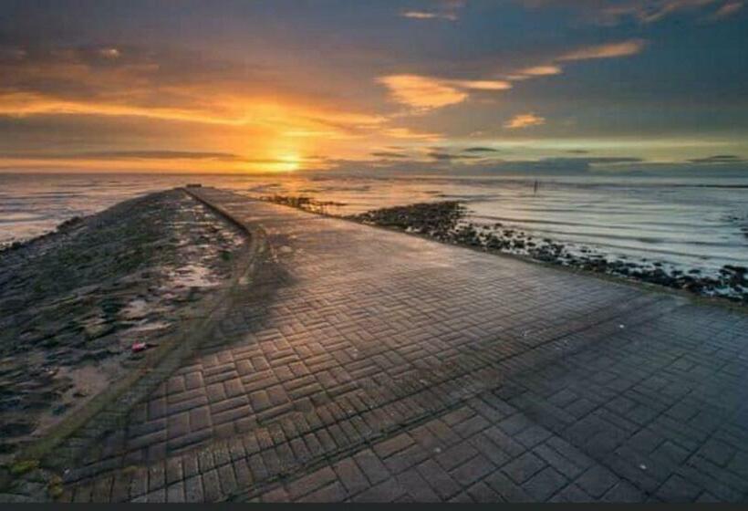 פנסיון Harbourlights Accomodation