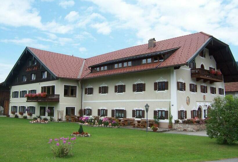 Пансион Huberhof