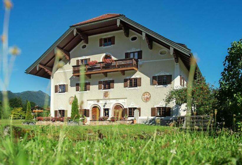 Пансион Huberhof