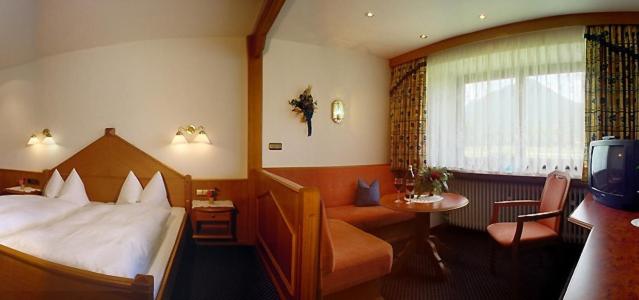 Пансион Huberhof