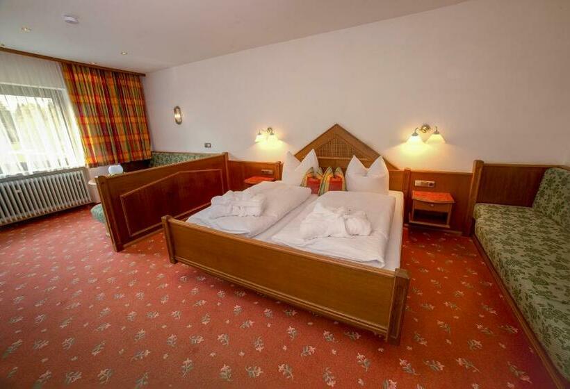 Пансион Huberhof