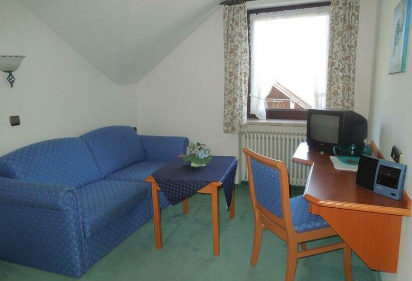 Пансион Huberhof