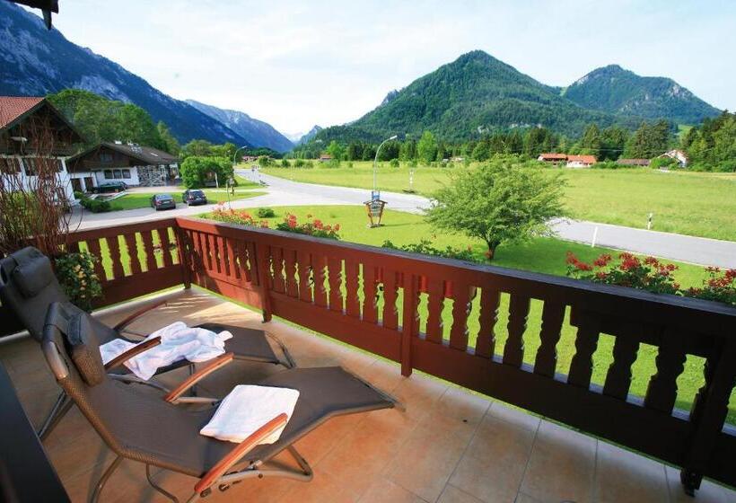 Пансион Huberhof