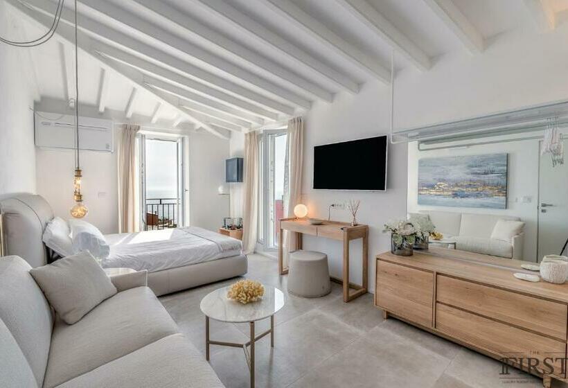 ペンション Il Sogno Di Manarola By The First