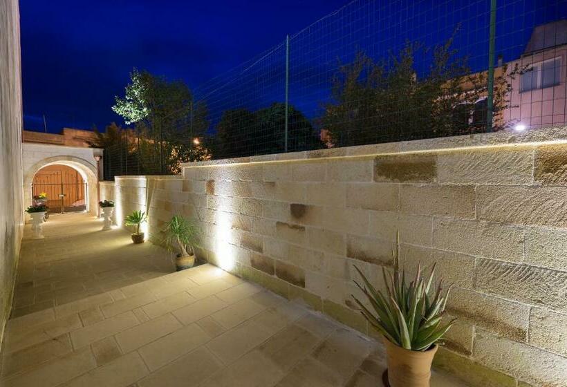 פנסיון Le Volte