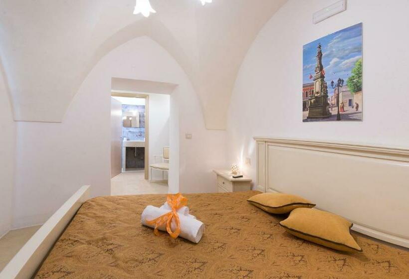 פנסיון Le Volte