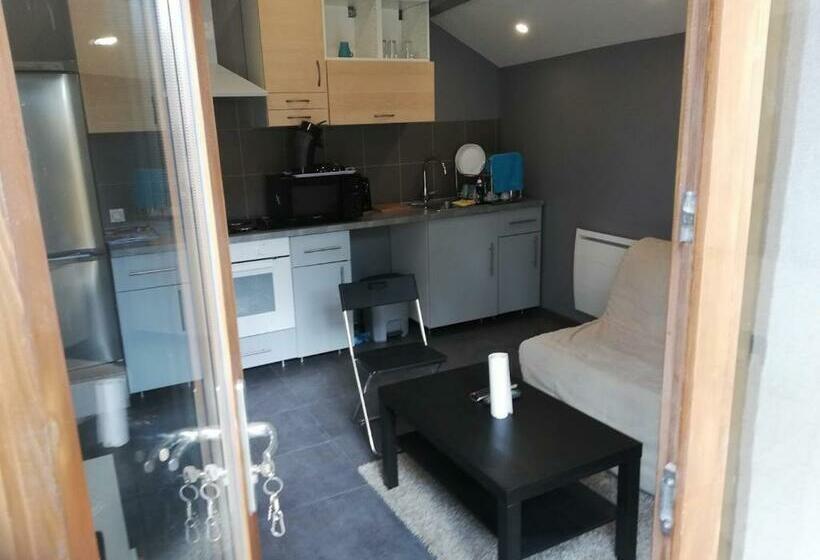 Пансион Maison Duplex & Appartement Sur Cour