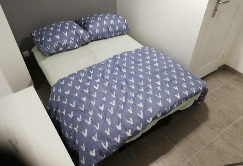 Пансион Maison Duplex & Appartement Sur Cour