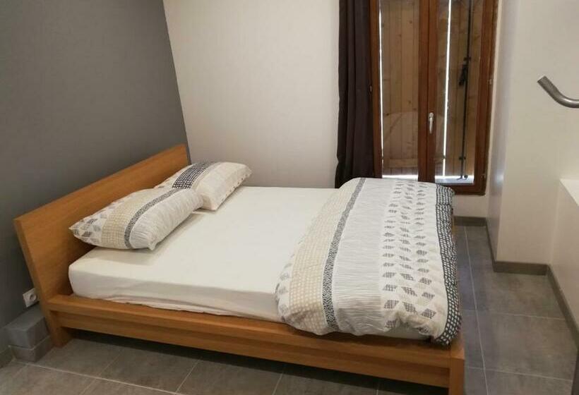 Пансион Maison Duplex & Appartement Sur Cour