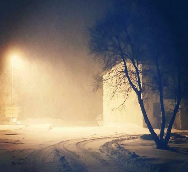 پانسیون Mjóanes Accommodation