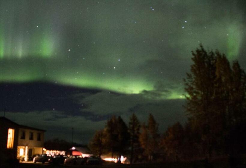 پانسیون Mjóanes Accommodation