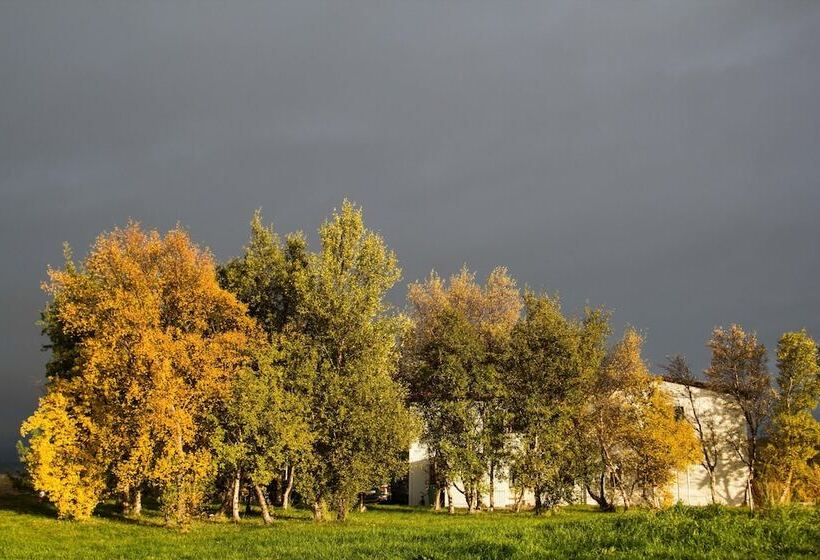 پانسیون Mjóanes Accommodation