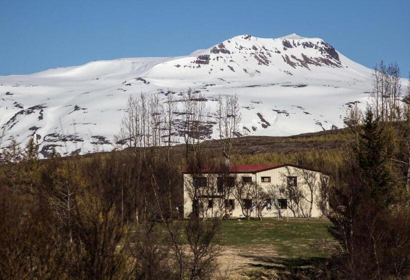 پانسیون Mjóanes Accommodation