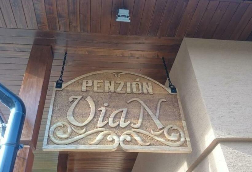 פנסיון Penzión Vian