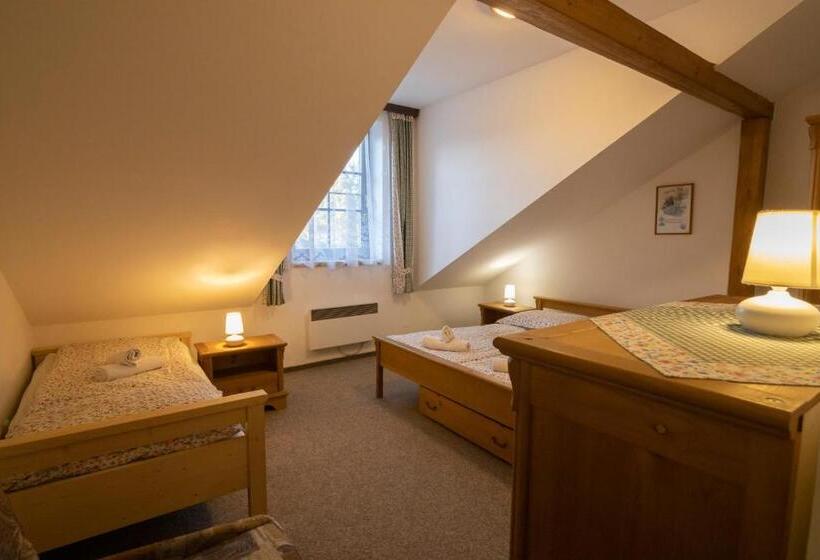 膳宿费 Penzion Beako Na Pinglu