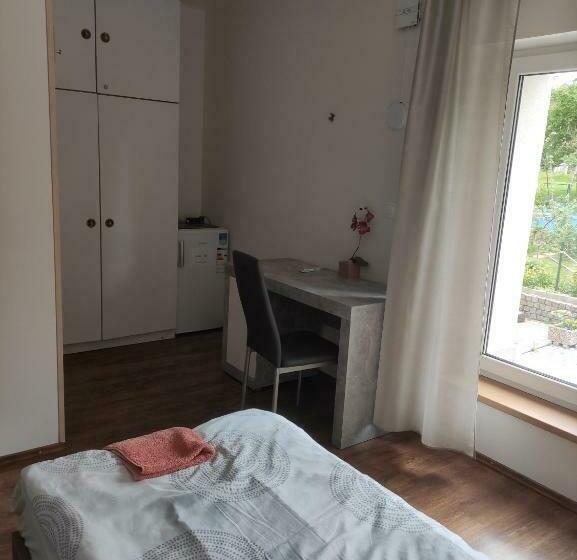 פנסיון Rezidence Jiskra