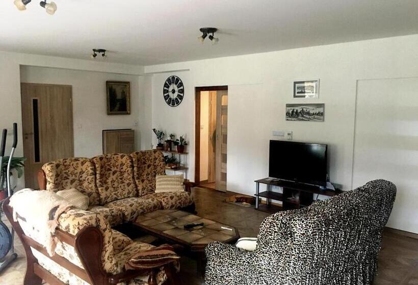 פנסיון Rezidence Jiskra