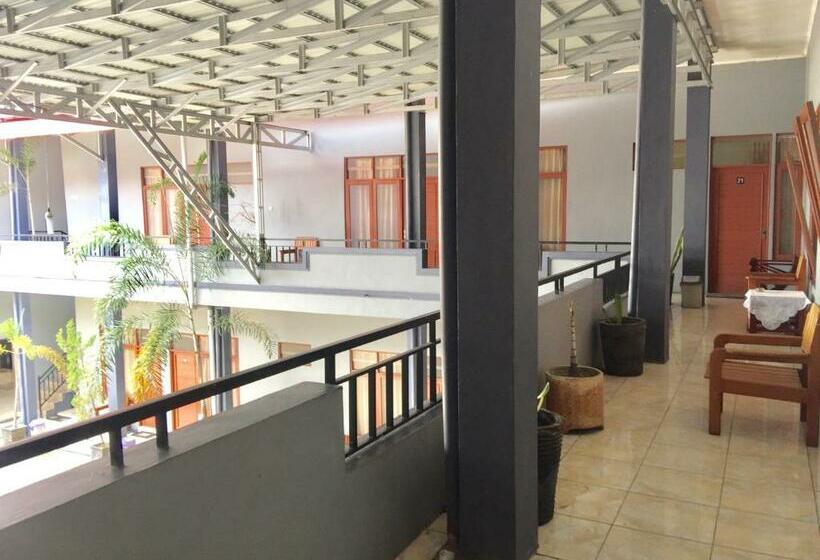 펜션 Sola Gracia Guest House & Kost