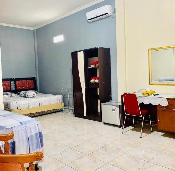 펜션 Sola Gracia Guest House & Kost