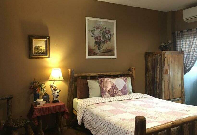 بنسيون The Green Land