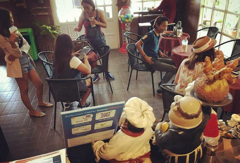 بنسيون The Green Land