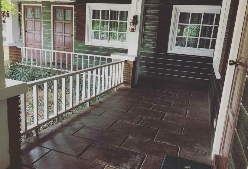 بنسيون The Green Land